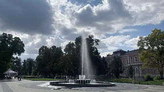  В сряда облачността ще е променлива с максимални температури между 14° и 16°