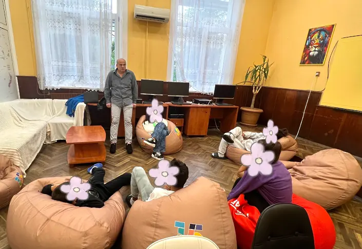 Тренинги за младежи от ОУ „Христо Ботев“ с. Асеновци и ЦНСТ