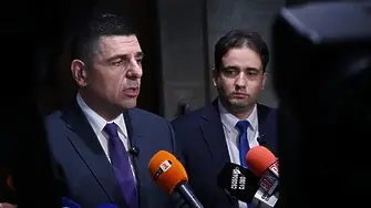 Мирчев: Веднага трябва да бъде свалена охраната на Пеевски