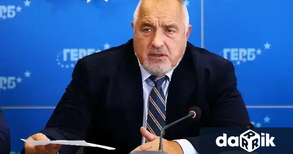 Щях да поискам оставката на Даниел Митов но шефът МВР