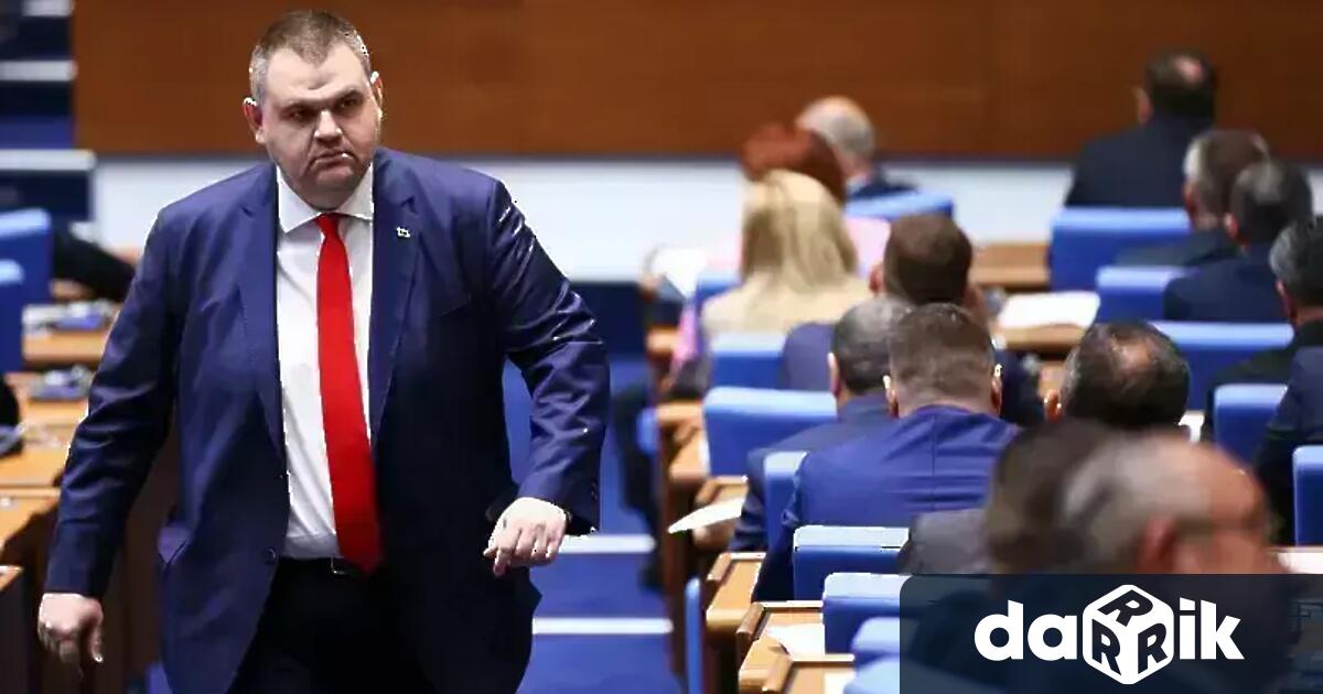 ДПС Ново начало е изпратило писмо до Министерството на финансите и