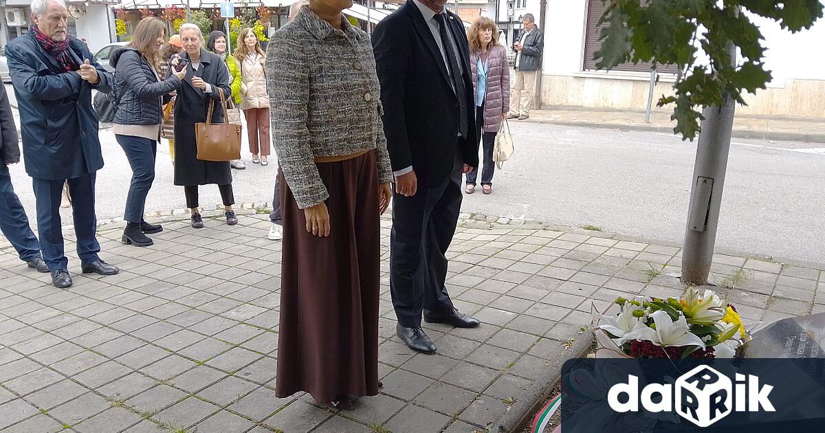 Над 70 гости и официални лица присъстваха на тържественото честване