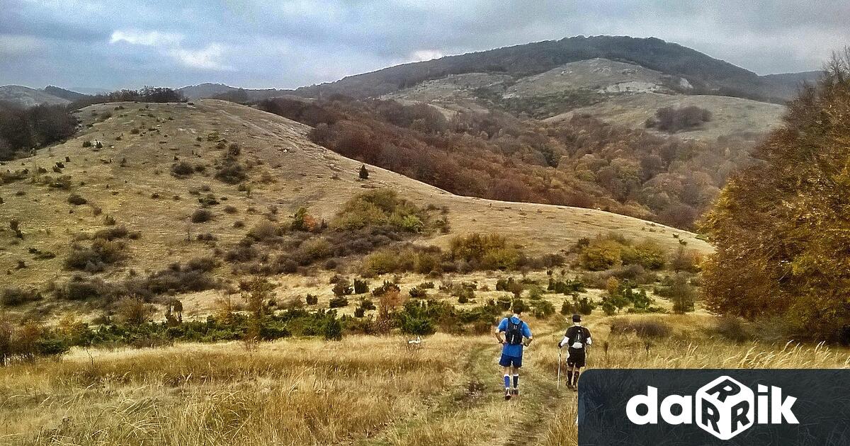 На 25 октомври събота ще се проведе ежегодният планински маратон