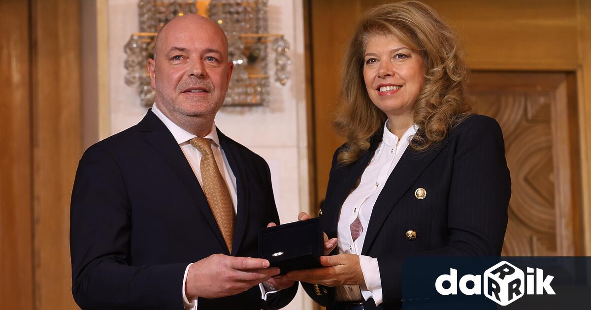 Със Златен приз Лекар на годината 2025 беше отличенпроф Николай