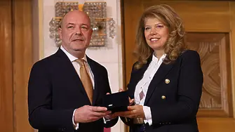 Проф. Николай Габровски получи приза „Лекар на годината 2025“