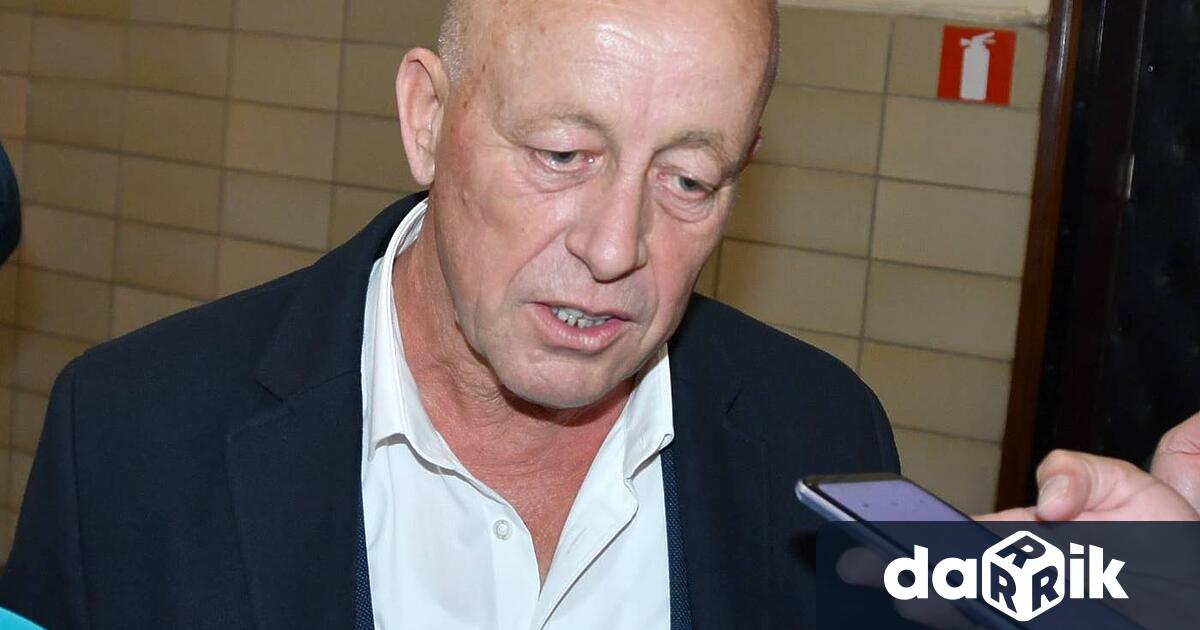 Мярка за процесуална принуда отстраняване от длъжност на кмета на