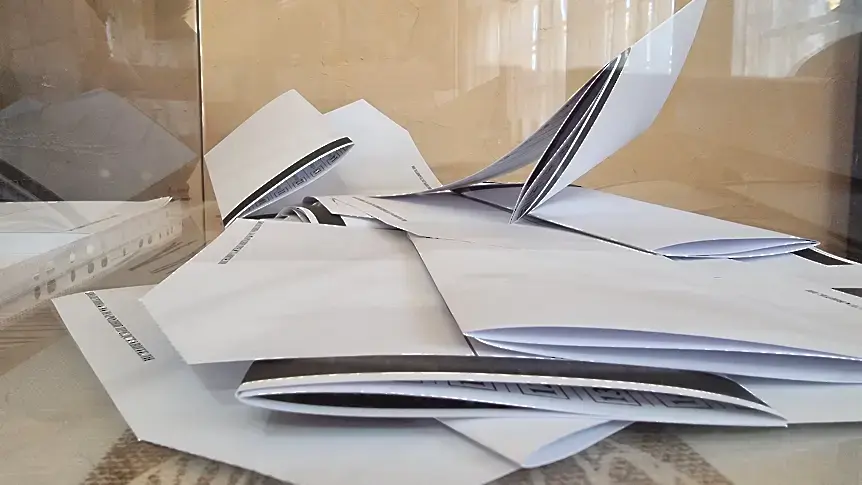 Нарушения са установени на изборите в Пазарджик