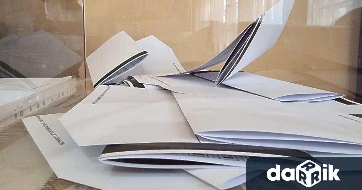 Нарушения на изборите в Пазарджик заради манипулация в преференциите