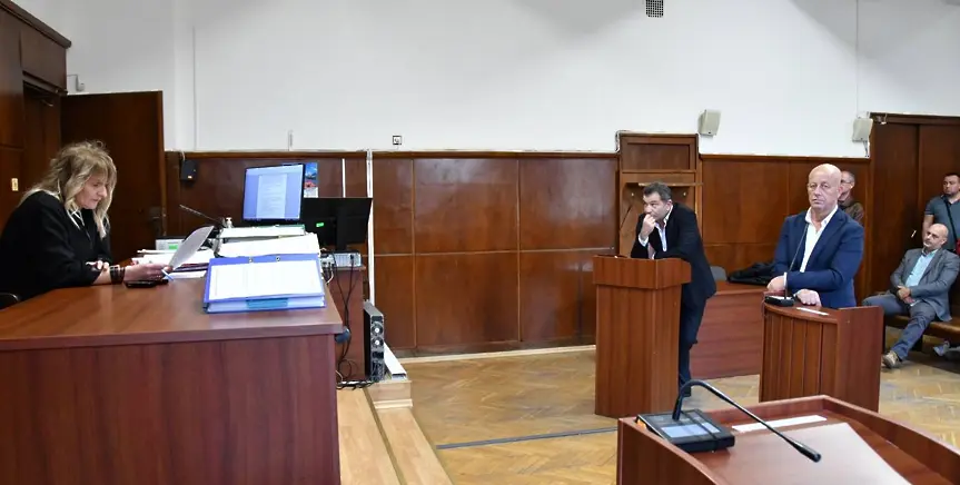 Съдът отстрани кмета на Минерални бани