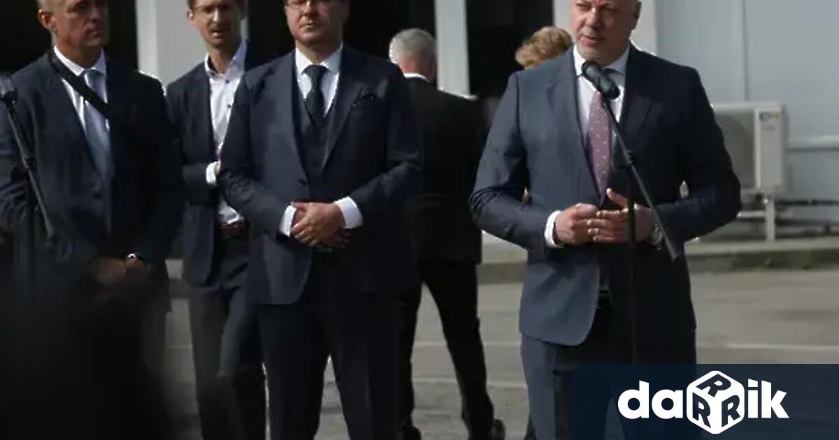 Персонални промени в състава на правителството на Росен Желязков няма