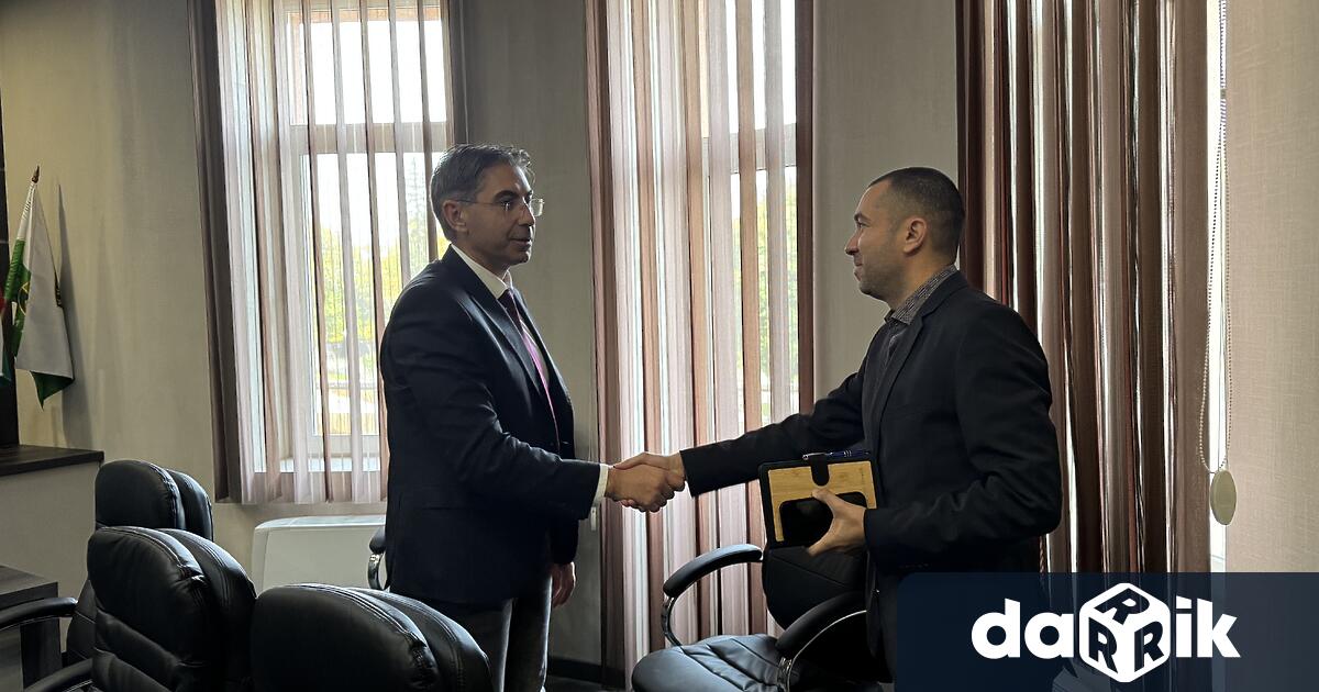 Областният управител инж Мартин Мачев продължава срещите си с кметовете