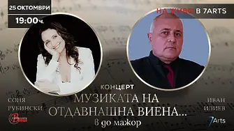 Симфониета Враца кани на концерт в събота „Музиката на отдавнашна Виена… в до мажор“