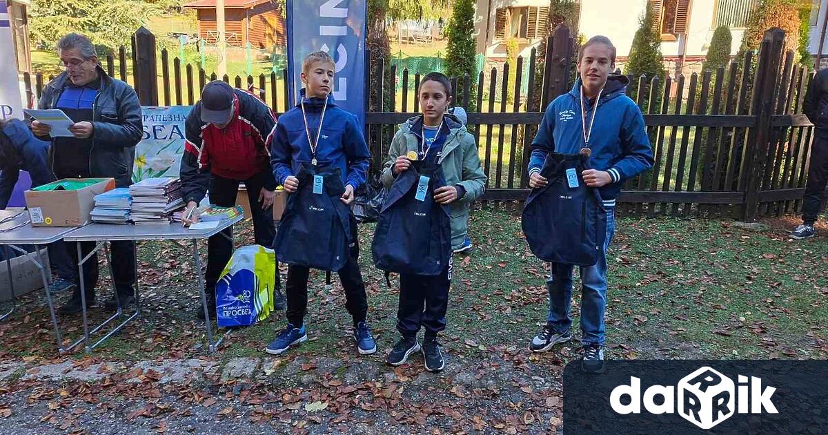 И тази година състезанието се организира отАсоциация на професионалните географи