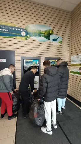  Отговорност и грижа за природата – урок от младите! 