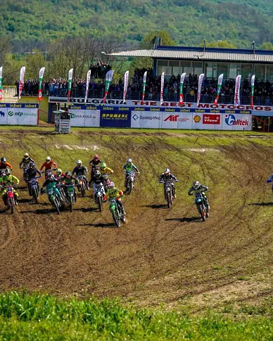 Кметът на Севлиево д-р Иван Иванов откри GRAND PRIX BULGARIA'2025