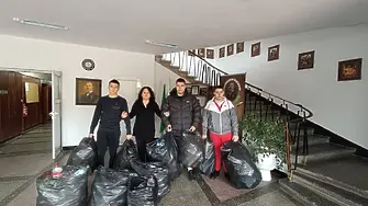 Отговорност и грижа за природата – урок от младите!