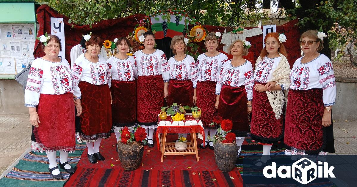 Днес се откри VI то издание на Фестивала на виното