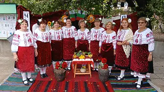 Фестивал на виното и хорото  се провежда във видинското  село Гомотарци