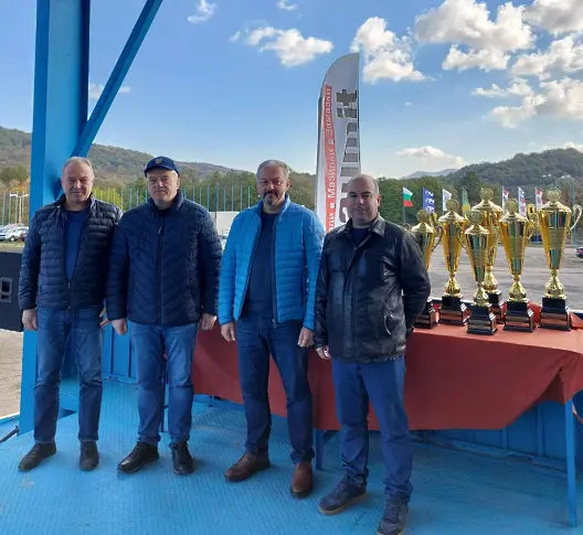 Кметът на Севлиево д-р Иван Иванов откри GRAND PRIX BULGARIA'2025