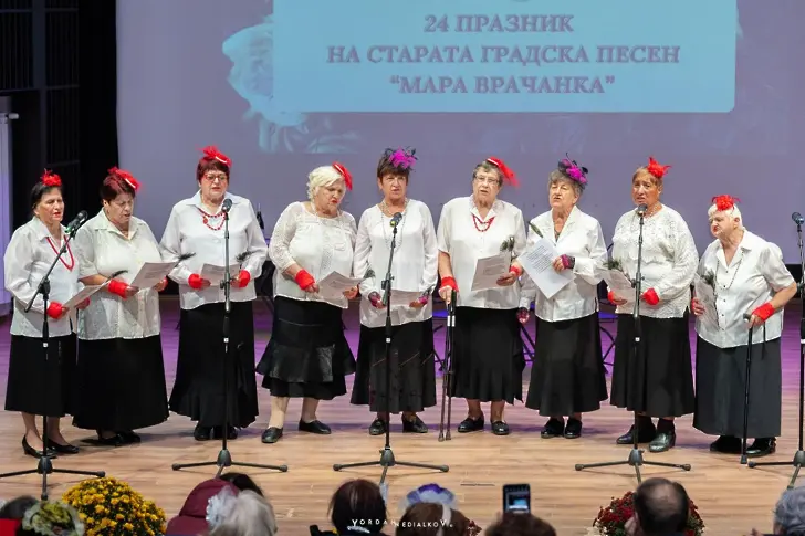 Започна 24-ото издание на фестивала „Мара Врачанка“