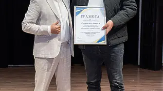 Калин Каменов поздрави медиците за техния професионален празник