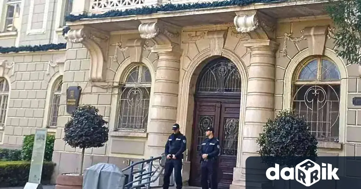 По искане на Европейската прокуратура EPPO днес бяха извършени претърсвания