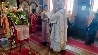 Курбан за здраве събра жители и гости на село Паволче