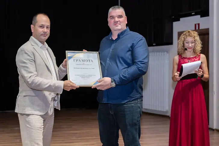 Калин Каменов поздрави медиците за техния професионален празник