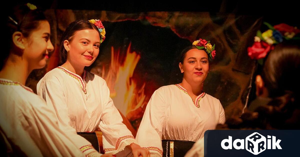 В село Вировско се проведе фолклорен празник под надслов Седянка