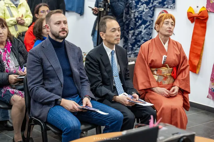 Започнаха Дните на японската култура във Враца