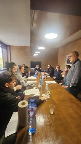 Врачанският театър започна репетиции на "Леонс и Лена" от Георг Бюхнер