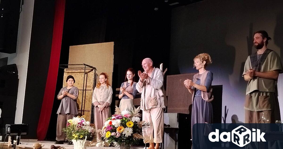 Врачански Театър Vratsa имаше честта да открие тазгодишните Радичкови