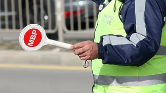 В ареста изтрезнява шофьор с близо 4 промила алкохол 