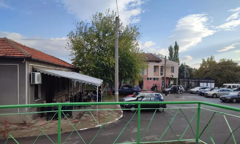 Над 10 на сто от избирателите в Черногорово вече гласуваха