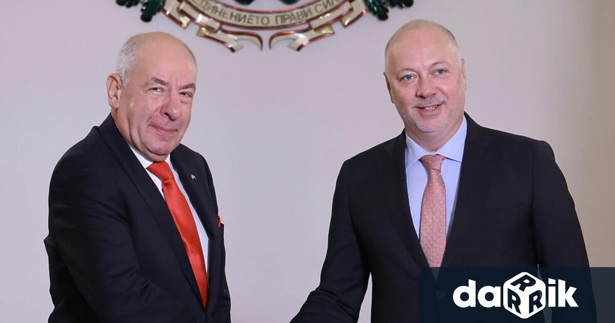 България и Унгария развиват отлични приятелски отношения основани на дълбоки