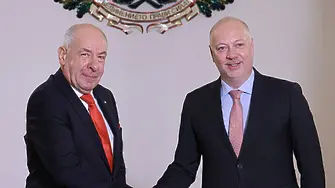 Желязков: България и Унгария развиват отлични приятелски отношения