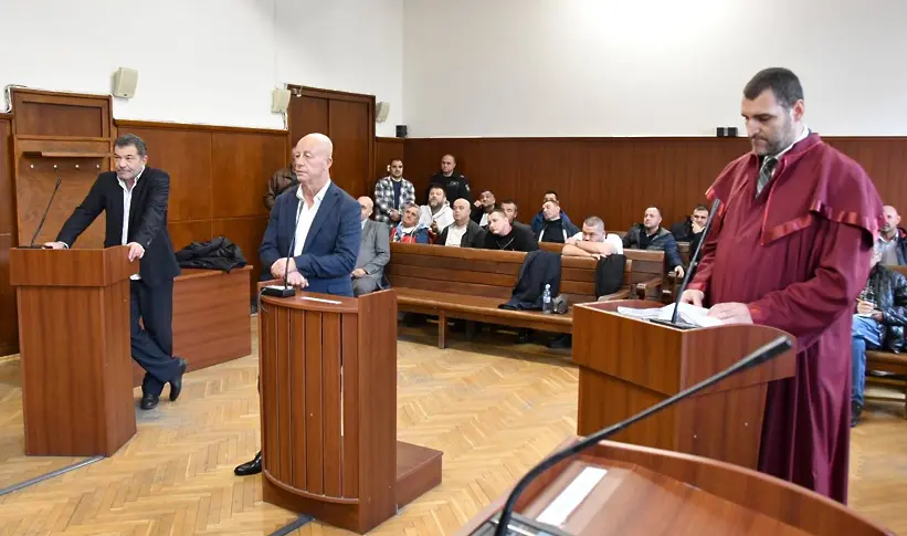 Съдът отстрани кмета на Минерални бани