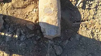 Унищожиха невзривени боеприпаси, открити в частен дом в село Долна Кремена, община Мездра.
