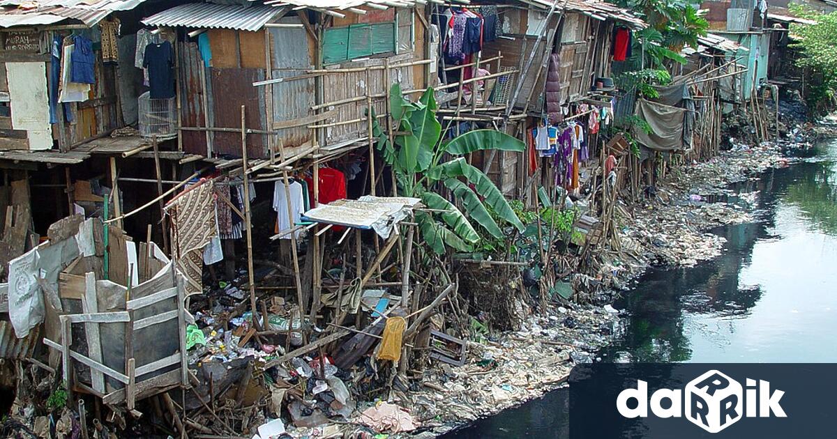 На17 тиоктомврисветът отбелязваДеня за изкореняване на бедността Той е обявен за