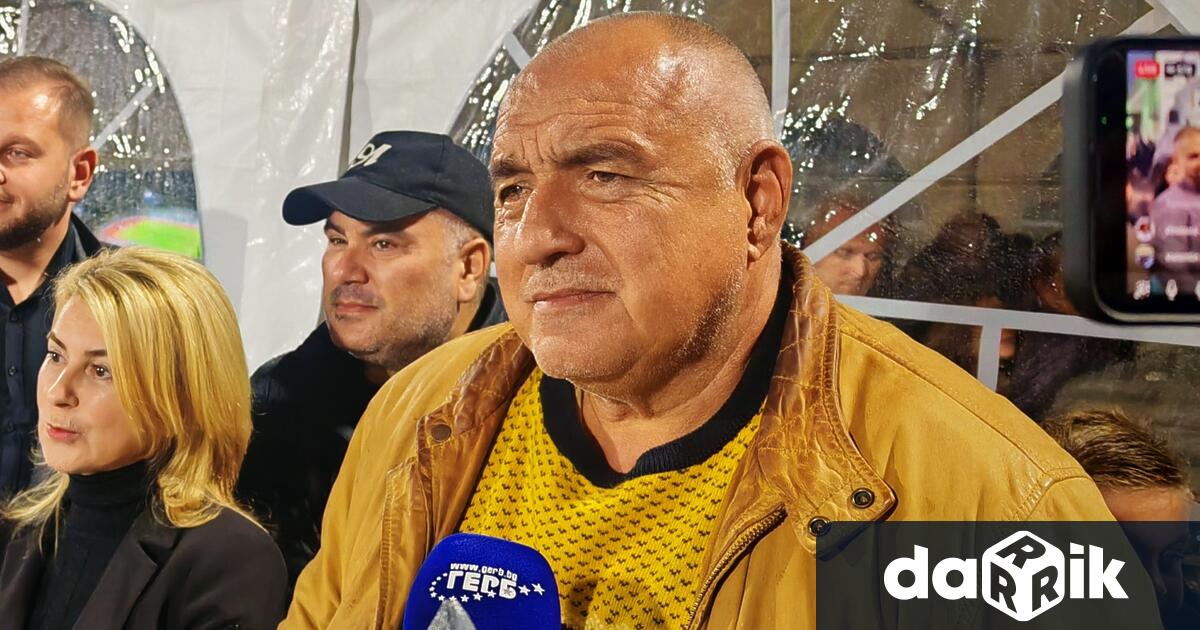 Всички от една страна казват Да има правителство да