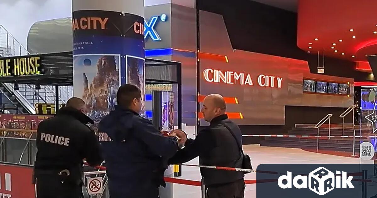 Задържаният за нападението над 15 годишното момче в мол в София