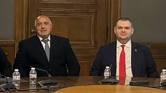 "ДПС - Ново начало" продължава да подкрепя кабинета, но няма да участва в него 