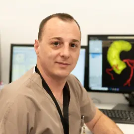  В Световния ден за битка с остеопорозата, доктор Спасе Попоски, експерт по образна диагностика:,Сърце и Мозък’ разполага с най-модерната инсталация за остеопороза 