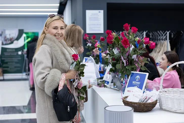  AI в бизнеса, лидерски техники за бърз напредък и персонален бранд са измежду главните тематики на седмото издание на „ Денят на дамата бизнесмен “ и Лидерския конгрес 