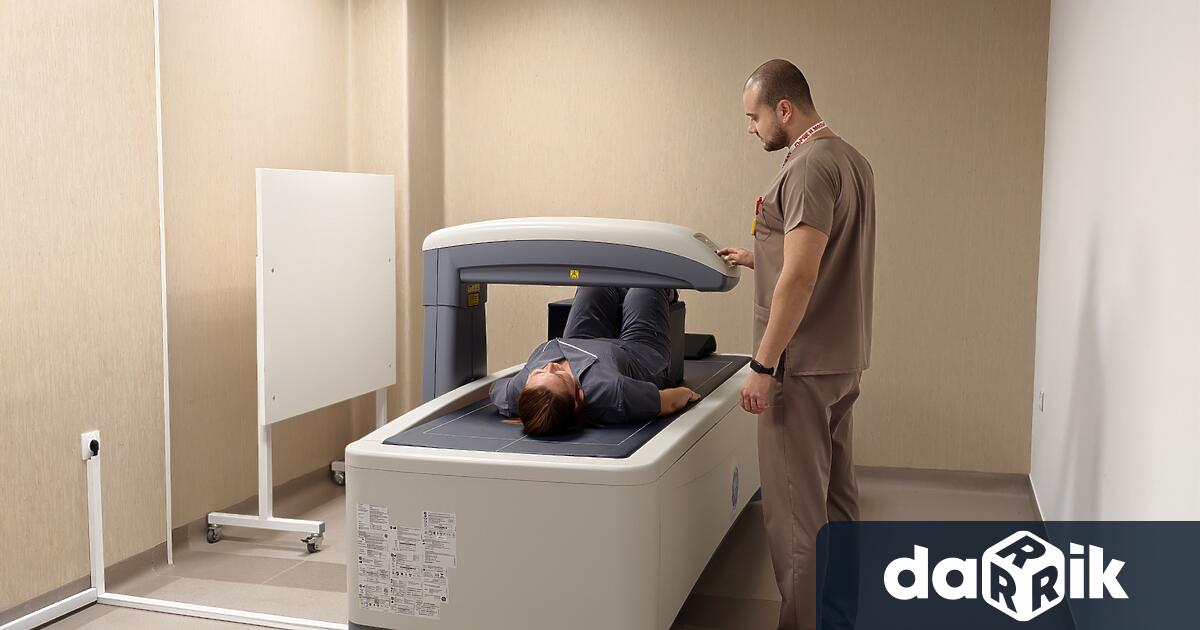 Вече година Сърце и Мозък’ разполага с най модерния и точен