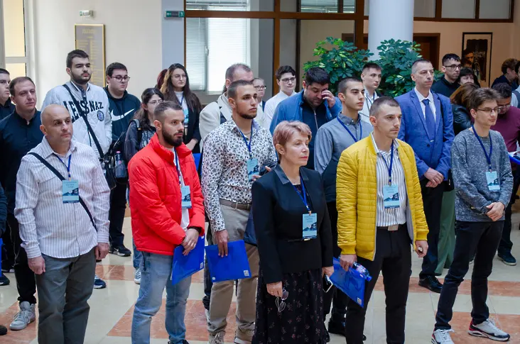 Студентската научна сесия на Технически университет - Габрово отново с рекорден брой участници