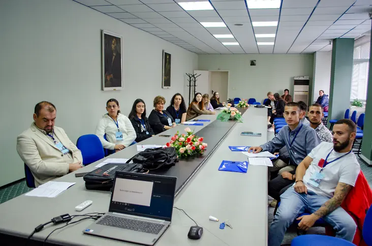 Студентската научна сесия на Технически университет - Габрово отново с рекорден брой участници