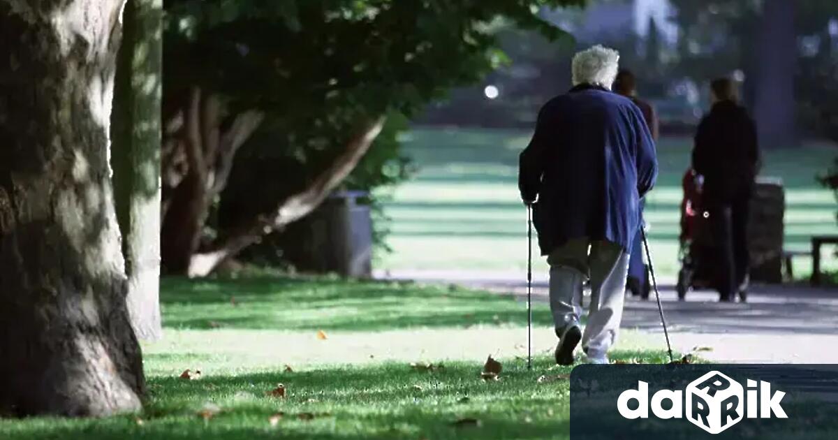 Една от най сериозните демографски тенденции у нас –застаряването на населението