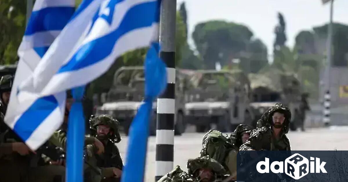 Израел съобщи че останките на заложника от Газа върнат от