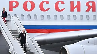 Москва с позиция дали Путин може да прелети над България
